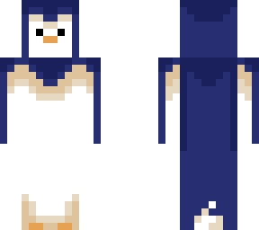 little blue penguin