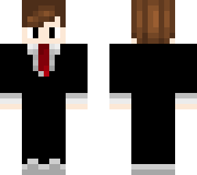 me in suit
