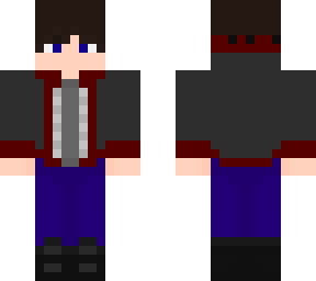 micheal afton (mike/mikey) my version (au)