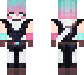 molecule girl
