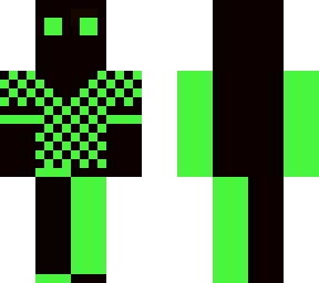 mr.black&green