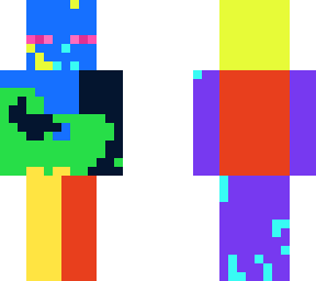 my first skin