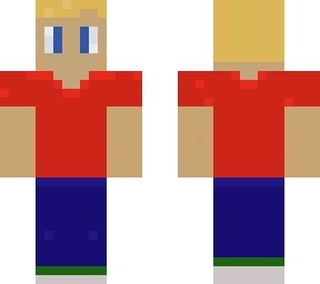 my long lost bare bones skin