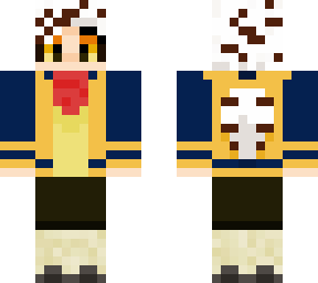my oc