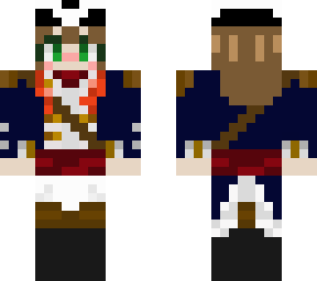 my oc in l,manburg fit b)