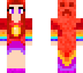 new skin, new me(nether style)