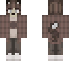 not my skin