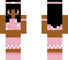 pink girly remake