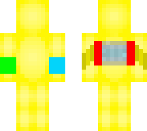 player with green hand
