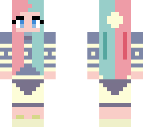 present girl (christmas is kinda near!)