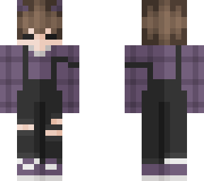 purple