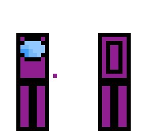 purple amog us