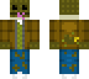 rattle snake but the tounge is not in the nose and 4px