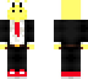 red koopa troopa in a suit