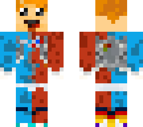 red vs blue