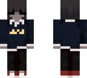 sablebadger in the lovejoy outfit