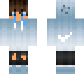 sad cute boy