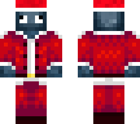 santa squid