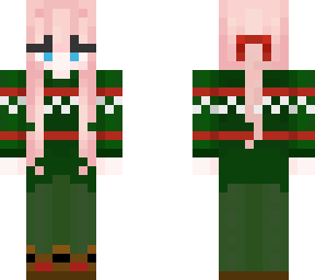 serious gamer vibes (ugly sweater)