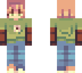 shaded cool skin
