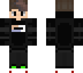 shoe man