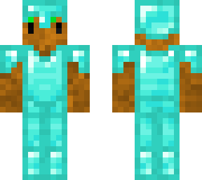 skin para engaar a jugadores en minecraft