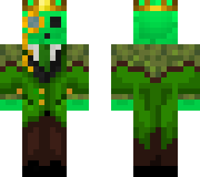 slime in a suit