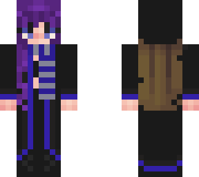 sm0kingstardustt ravenclaw skin with hat