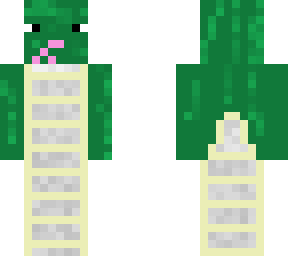 snake... kinda