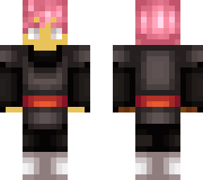ssj goku black