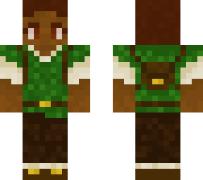 wandering adventurer