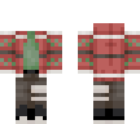 wanna meet santa // masculine
