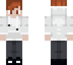 white hoodie version