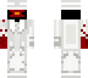 white suit guhbi