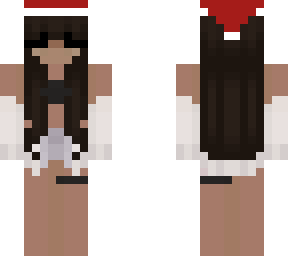 xmas girl
