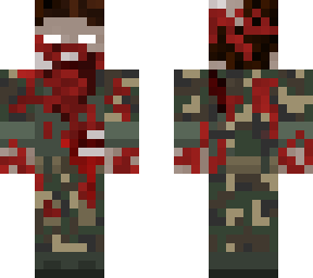 zombie soldier