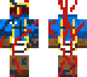 zombified astronaut