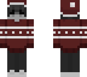 ._*my christmas skin*_.