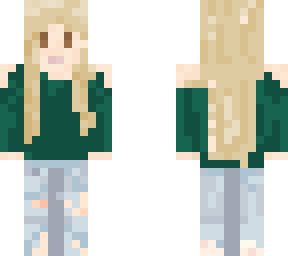 -brown & green -