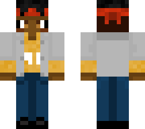 (twitch) matisterk skin