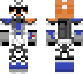 332nd arc trooper jesse