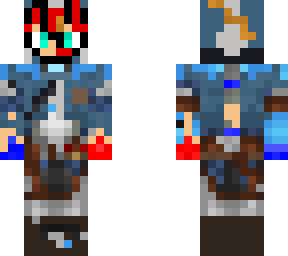 airlen|the knight zero armor (damage)
