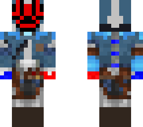 airlen|the knight zero armor