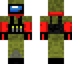 amogus army