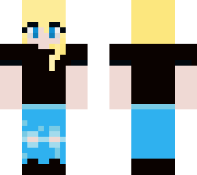 anime skin