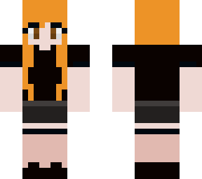 anime skin