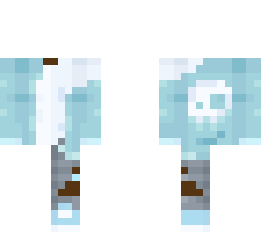 blue headless