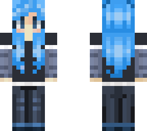 blue moon girl