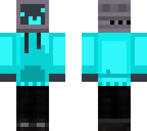 blue teevee man 2