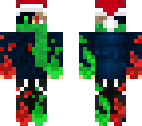 bootjackmcgee christmas skin v2
